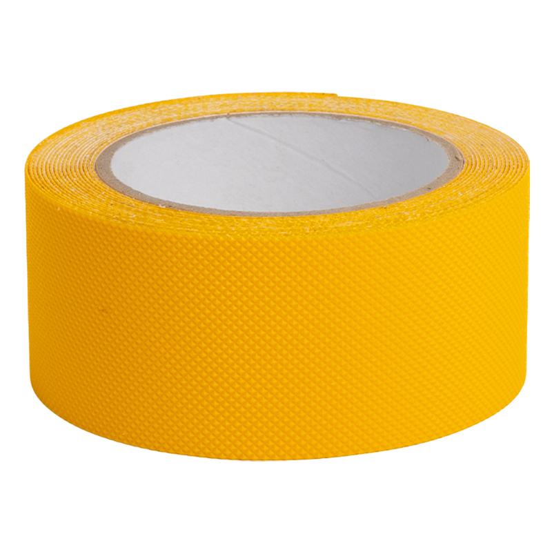 GY-PEVA Diamond Pattern Yellow Strips